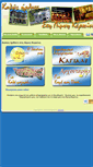 Mobile Screenshot of kerkinilimni.gr
